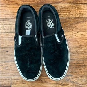 Van’s slip on